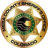 Mesa County Colorado Sheriff's Office logo