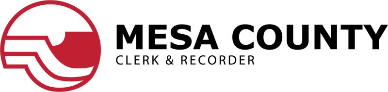 Mesa County Clerk and Recorder Icon